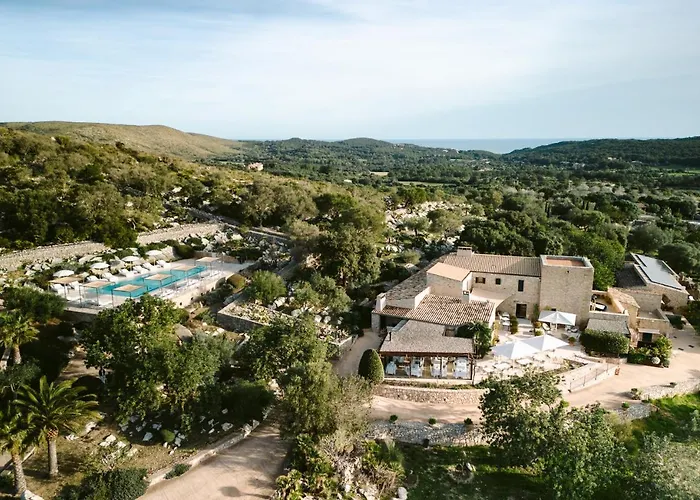 Cases De Son Barbassa Hotel & Restaurant