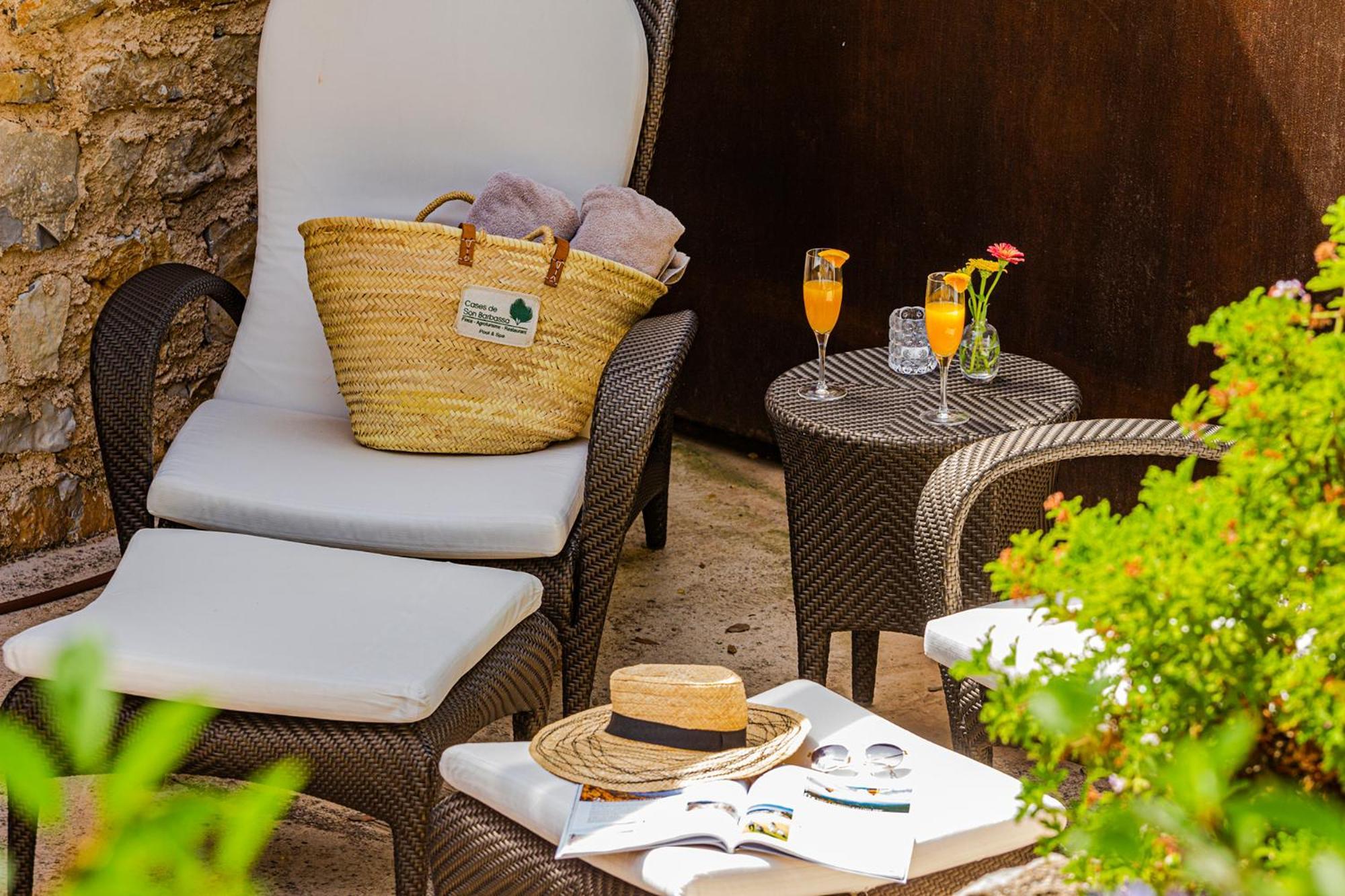 Cases De Son Barbassa & Restaurant 4* Capdepera (Mallorca)
