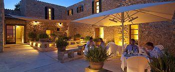 Hotel Cases De Son Barbassa & Restaurant Capdepera (Mallorca)