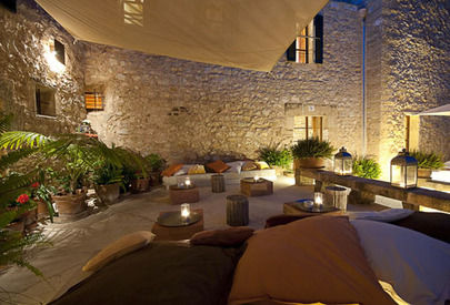 Cases De Son Barbassa & Restaurant Hotel Capdepera (Mallorca)