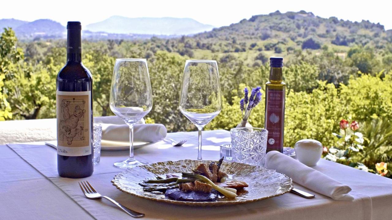 Cases De Son Barbassa & Restaurant Capdepera (Mallorca)