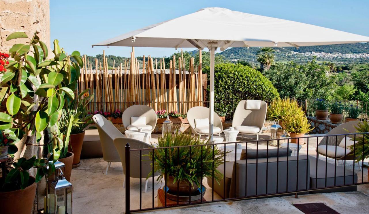 Cases De Son Barbassa & Restaurant Hotel 4*